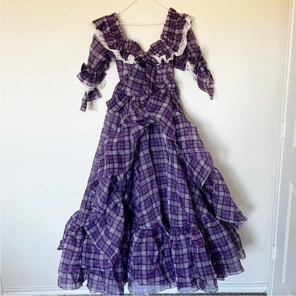 NWT Selkie The Girl's School Carriage Gown - Picture 2 of 9